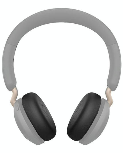 2-Pack Replacement Ear Cushions For Jabra Elite 45H - Black-1915196965340188677