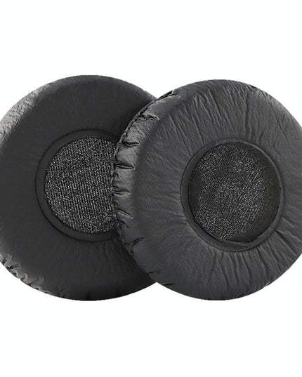 2-Pack Earpads For Sony Mdr-Nc7 / Nc5 Headset - Black Sponge Cushion-1915197135524073472