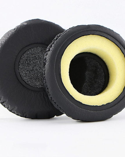 2-Pack Earpads For Sony Mdr-Nc7 / Nc5 Headset - Black Sponge Cushion-1915197135524073473