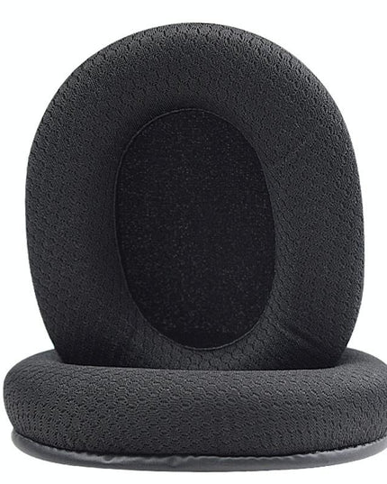 Black Gel Earpads For Razer Blackshark V2 X / Usb Headset - 1 Pair-1915198084971892738