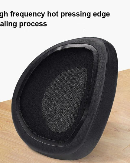 2-Pack Replacement Ear Pads For Asus Rog Delta Headset - Black Mesh-1915196692328747010