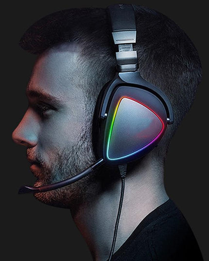 2-Pack Replacement Ear Pads For Asus Rog Delta Headset - Black Mesh-1915196692328747012