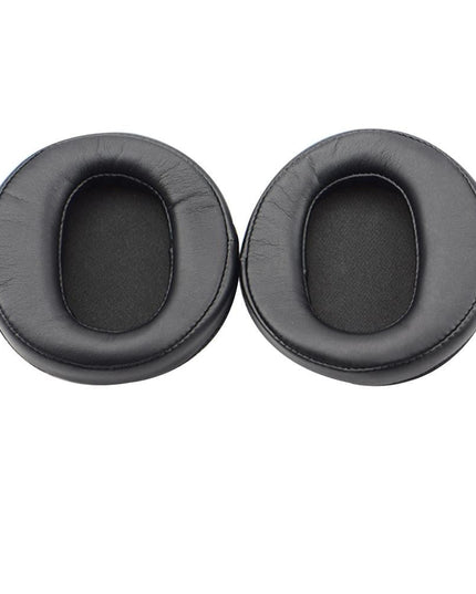 Black Sponge Earpads For Denon Ah-D2000 / D5000 / D7000 - 1 Pair-1915196906703818756