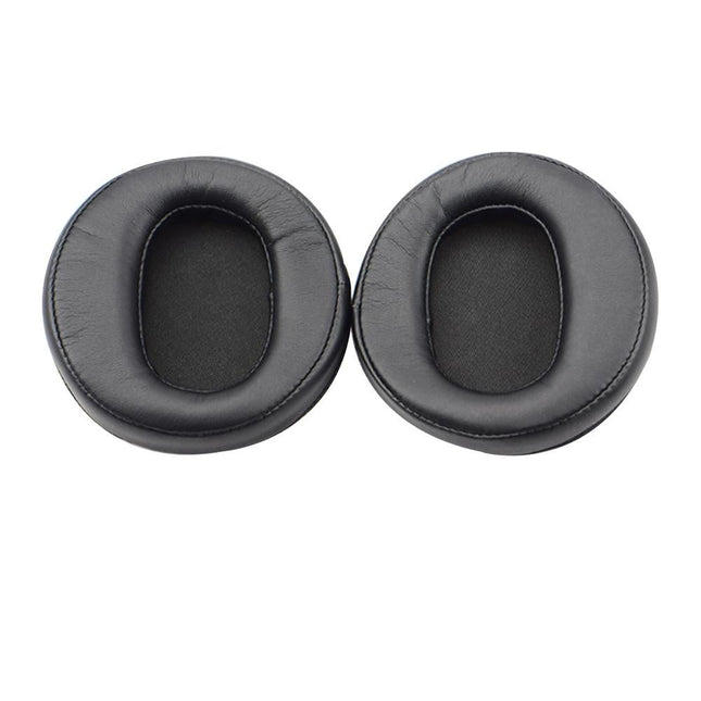 Black Sponge Earpads For Denon Ah-D2000 / D5000 / D7000 - 1 Pair-1915196906703818756