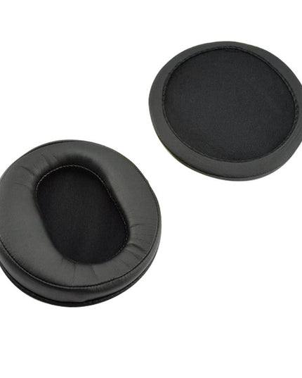 Black Sponge Earpads For Denon Ah-D2000 / D5000 / D7000 - 1 Pair-1915196906703818753