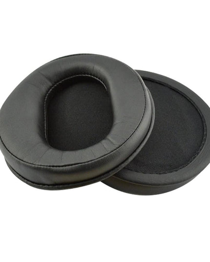 Black Sponge Earpads For Denon Ah-D2000 / D5000 / D7000 - 1 Pair-1915196906703818754
