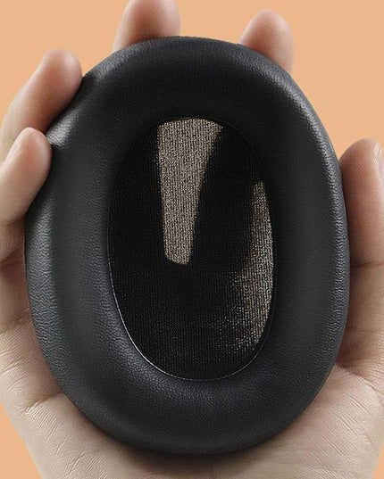 Sponge Earpads For Akg K371 Headset - 2 Pieces-1915197148228620292