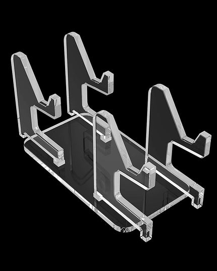 Acrylic Game Console Stand For Xbox Elite / Ps4 / Ps5 / Nvidia-1915197041047375872