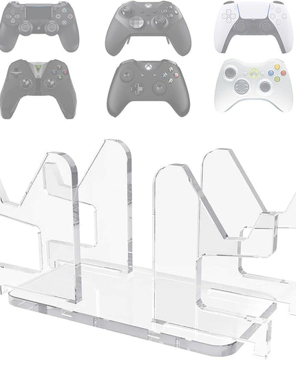 Acrylic Game Console Stand For Xbox Elite / Ps4 / Ps5 / Nvidia-1915197041047375873