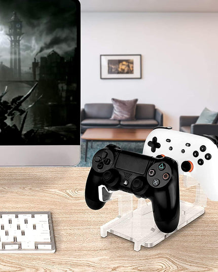 Acrylic Game Console Stand For Xbox Elite / Ps4 / Ps5 / Nvidia-1915197041047375876
