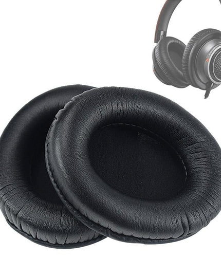 Black Sponge Earpads For Philips Fidelio L1 / L2 / L2Bo - 1 Pair-1915196820116606981