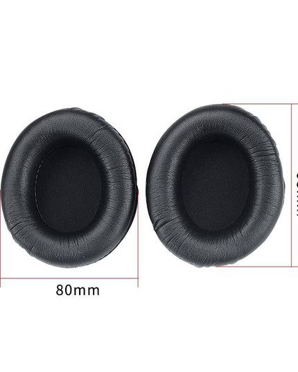 Black Sponge Earpads For Philips Fidelio L1 / L2 / L2Bo - 1 Pair-1915196820116606978