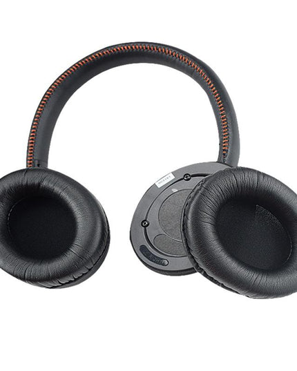 Black Sponge Earpads For Philips Fidelio L1 / L2 / L2Bo - 1 Pair-1915196820116606979