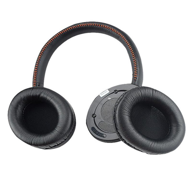 Black Sponge Earpads For Philips Fidelio L1 / L2 / L2Bo - 1 Pair-1915196820116606979