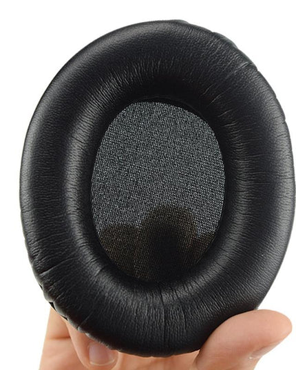 Black Sponge Earpads For Philips Fidelio L1 / L2 / L2Bo - 1 Pair-1915196820116606980