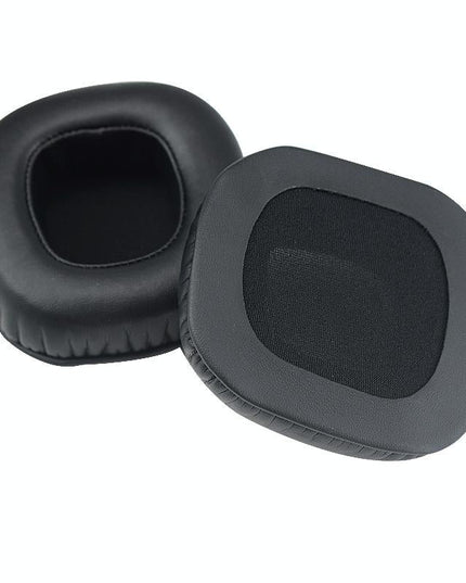 Pair Of Black Sponge Earpads For Razer Tiamat 7.1 Headset-1922443421356789761