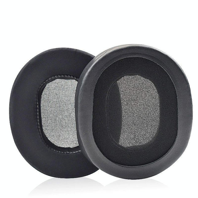 Black-Ice Gel Headset Earmuffs For Audio-Technica Ath-M50X / M30X / M40X / M20X-1915197020403011584