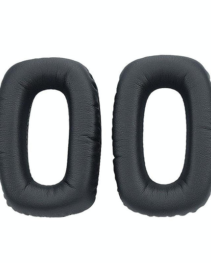 Black Sponge Earpads For Beyerdynamic Dt100 / Dt102 / Dt108 / Dt109 - 1 Pair-1915197127521341441
