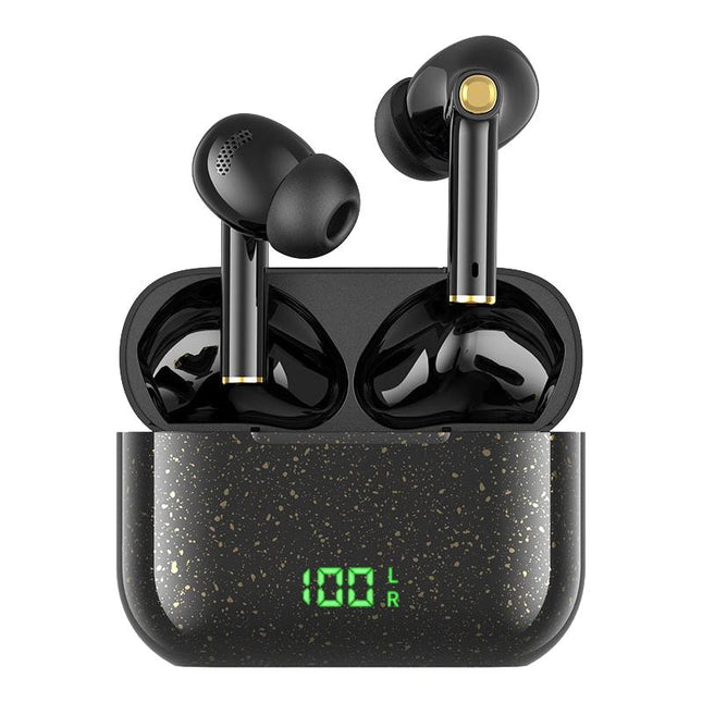 Wireless In-Ear Bluetooth Earphones - Havit I100G Tws Low Latency Black-1915196807932153863