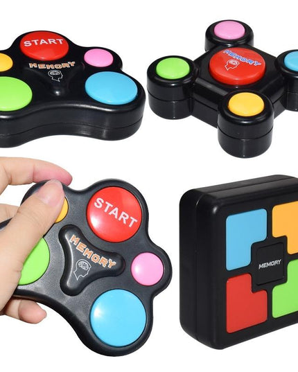 Square Memory Training Game For Kids - Educational-1915198340878962691