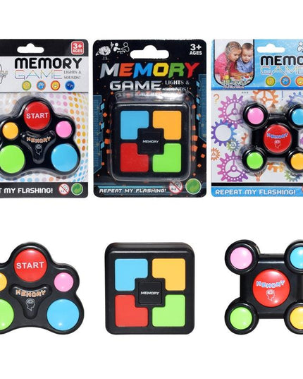 Square Memory Training Game For Kids - Educational-1915198340878962692