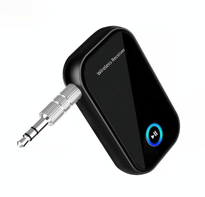 Wireless 3.5Mm Audio Receiver With Bluetooth 5.0-1915197671853920256