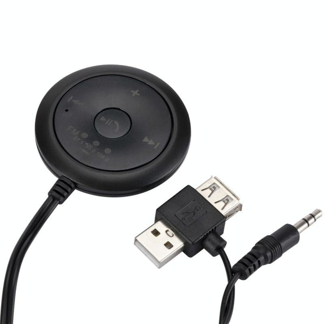 Wireless Car Bluetooth Receiver For Hands-Free Music Streaming-1915197585447063553