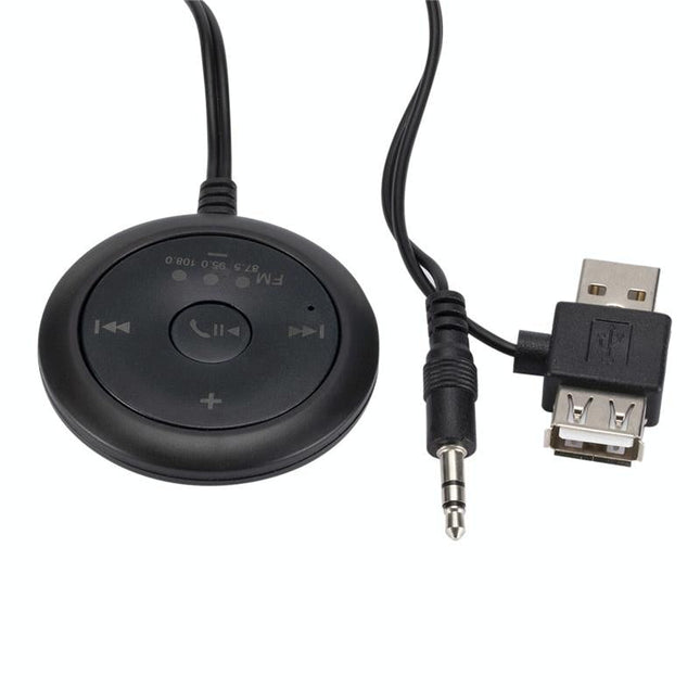 Wireless Car Bluetooth Receiver For Hands-Free Music Streaming-1915197585447063554