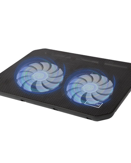 Nuoxi M10 Dual Usb Laptop Cooling Pad-1943465054510911493