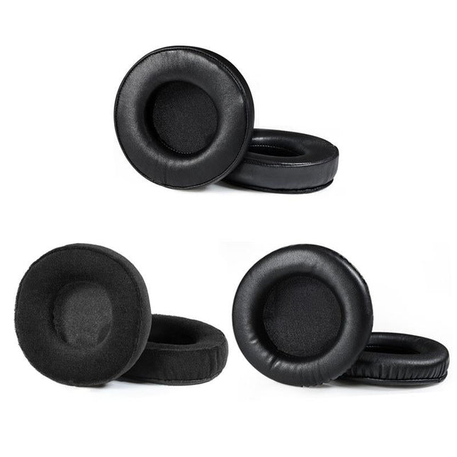 2-Pack Audio-Technica Earmuffs - Black Protein Skin-1915198300290682881