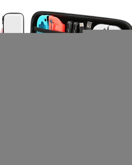 Oled Switch Bundle With Case Film Bag And Caps-1922443460225404928