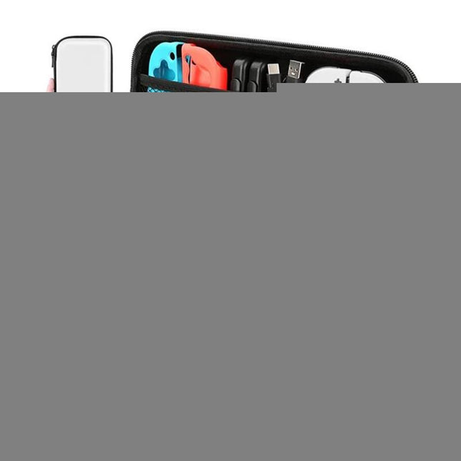 Oled Switch Bundle With Case Film Bag And Caps-1922443460225404928