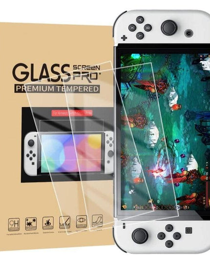 14-Piece Accessory Set For Switch Oled Console-1922443448028368900