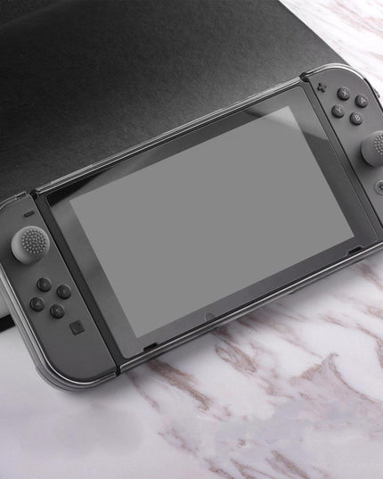 Crystal Hard Shell Case For Game Console - Split Design-1915197282245021701