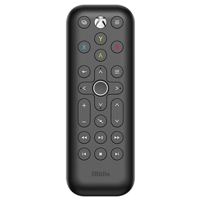 Xbox Backlit Media Remote - Short Version-1915196713187020806