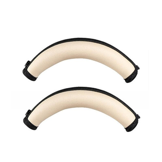 2-Pack Headset Earmuff Covers For Edifier W820Nb - Champagne Headband-1915197272115777536