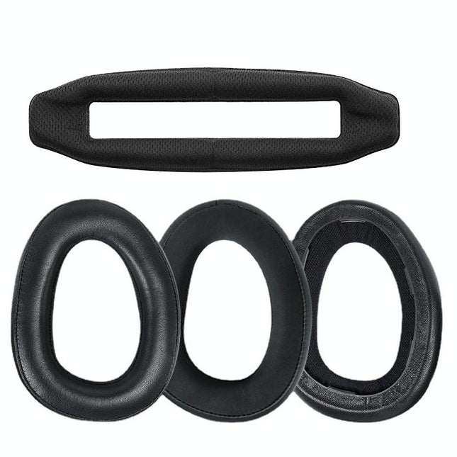 2-Pack Mesh Earmuff Head Beam For Sennheiser Gsp Series-1915197970324787202