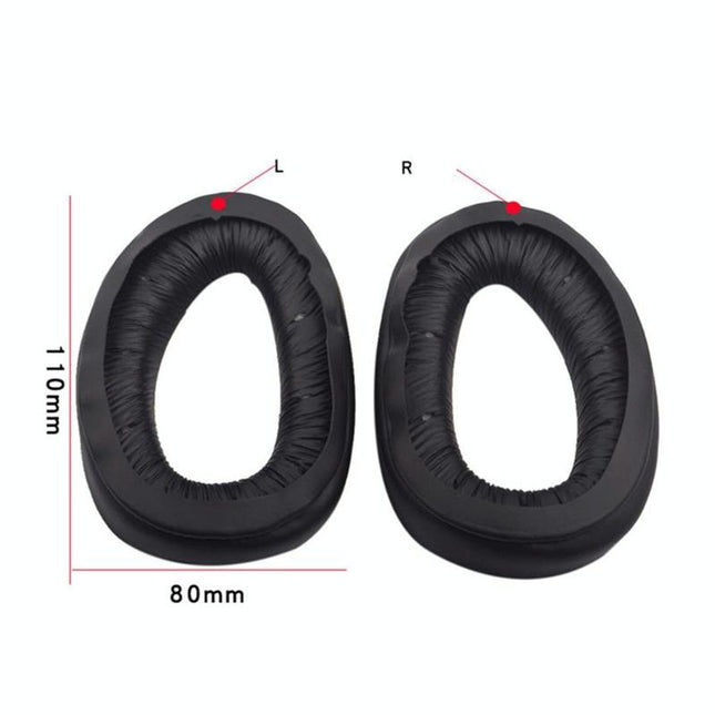2-Pack Mesh Headphone Covers For Sennheiser Gsp Series-1915197441897009154