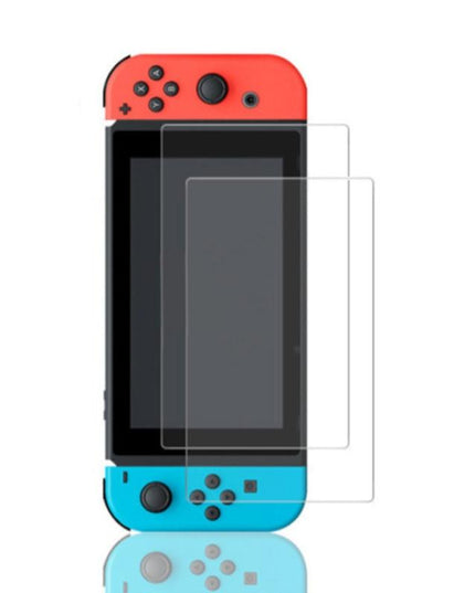 Anti-Fingerprint Tempered Film For Switch Lite - Hd Quality-1915197137914826752