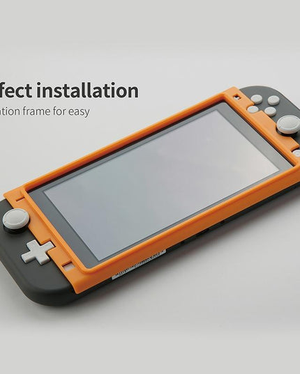 Anti-Fingerprint Tempered Film For Switch Lite - Hd Quality-1915197137914826754