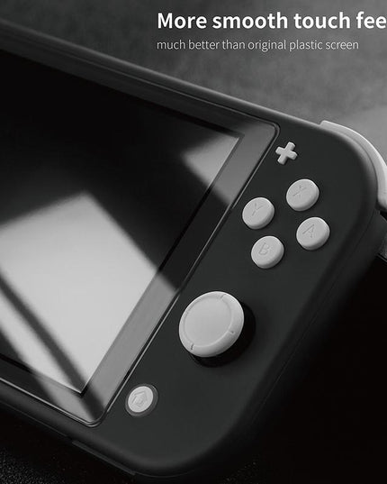 Anti-Fingerprint Tempered Film For Switch Lite - Hd Quality-1915197137914826757