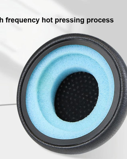 2-Pack Headphone Foam Ear Pads For Skullcandy Uproar Wireless - Black-1915196940627349507