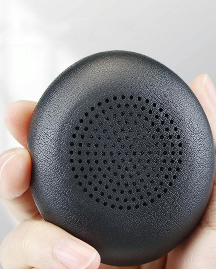 2-Pack Headphone Foam Ear Pads For Skullcandy Uproar Wireless - Black-1915196940627349508