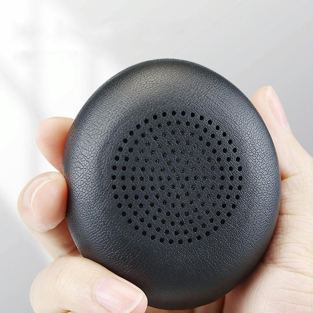 2-Pack Headphone Foam Ear Pads For Skullcandy Uproar Wireless - Black-1915196940627349508