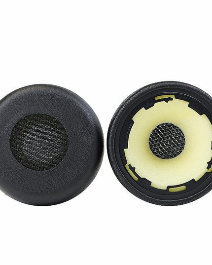 2-Pack Earpads For Jabra Evolve 75 Headphones - With Buckle-1922443464302268420
