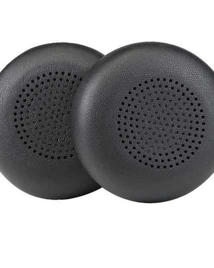 2-Pack Earpads For Jabra Evolve 75 Headphones - With Buckle-1922443464302268417