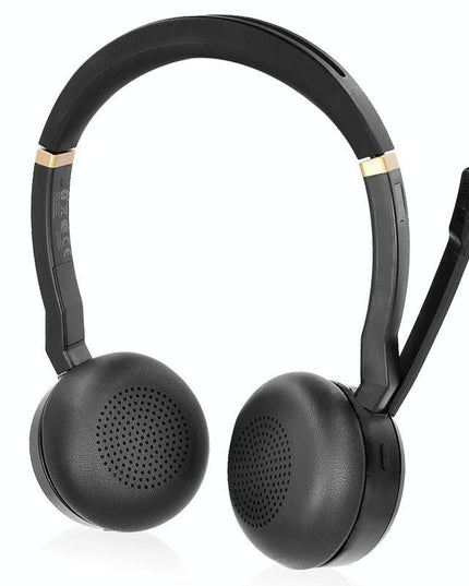 2-Pack Earpads For Jabra Evolve 75 Headphones - With Buckle-1922443464302268418