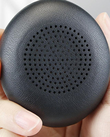 2-Pack Earpads For Jabra Evolve 75 Headphones - With Buckle-1922443464302268419