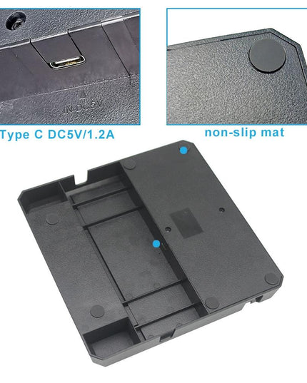 Nintendo Switch Charging Stand - Compact And Convenient-1915197047124922372