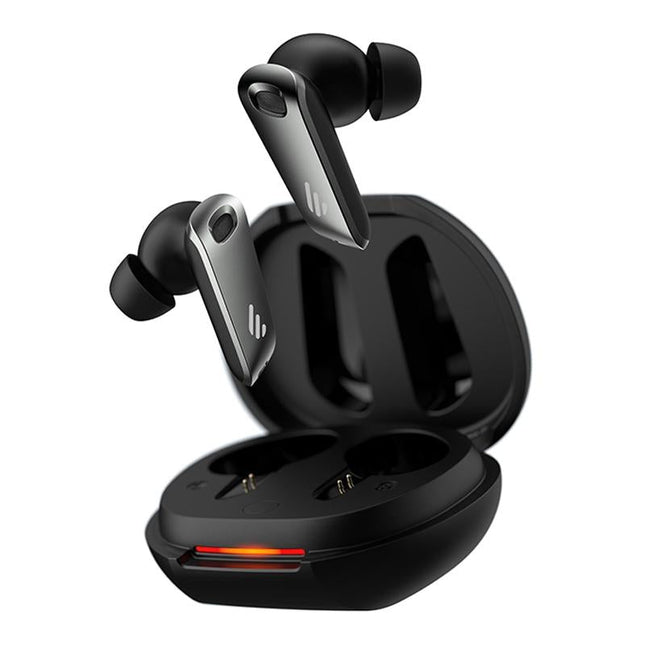 Shadow Black Wireless Bluetooth Earphones - Waterproof And Dustproof-1915196905504247808